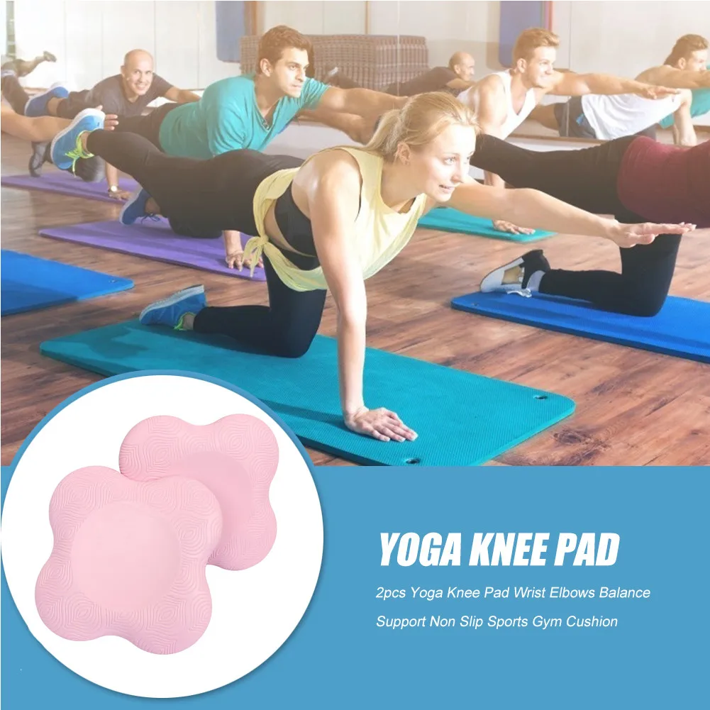 2 X Yoga Knee Pad Cushion Extra Thick For Knees Elbows Wrist Hands Head Foam Pilates Kneeling Pad For Fitness Yoga Exercise
2 X Yoga Knee Pad Cushion Extra Thick For Knees Elbows Wrist Hands Head Foam Pilates Kneeling Pad For Fitness Yoga Exercise
