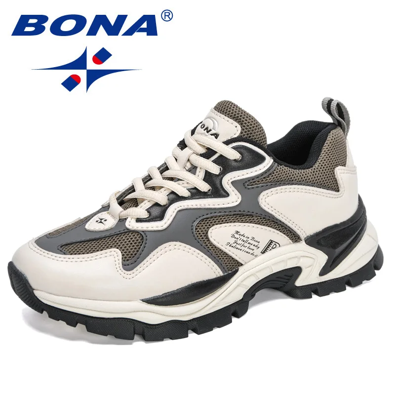BONA 2021 New Designers Luxury Brand Sneakers Men City Leisure Casual Shoes Man Breathable Walking Footwear Mansculino Comfort
BONA 2021 New Designers Luxury Brand Sneakers Men City Leisure Casual Shoes Man Breathable Walking Footwear Mansculino Comfort