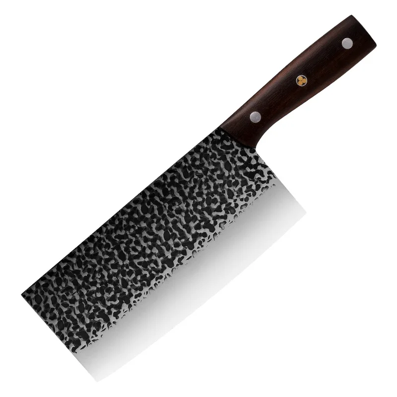 Chef Knife Bone Cutting Knife Kitchen Slicing Knife Solid Wood Handle Cutting Knife
Chef Knife Bone Cutting Knife Kitchen Slicing Knife Solid Wood Handle Cutting Knife