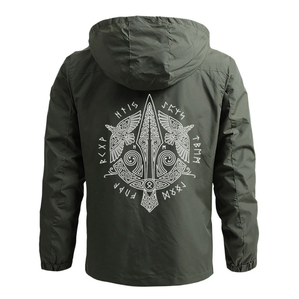 New Men Odin Vikings Viking Berserker Warm Coats Sweatshirts for Male Cardigan Hooded Sweatshirts Comfortable Jackets Hoodies
New Men Odin Vikings Viking Berserker Warm Coats Sweatshirts for Male Cardigan Hooded Sweatshirts Comfortable Jackets Hoodies
