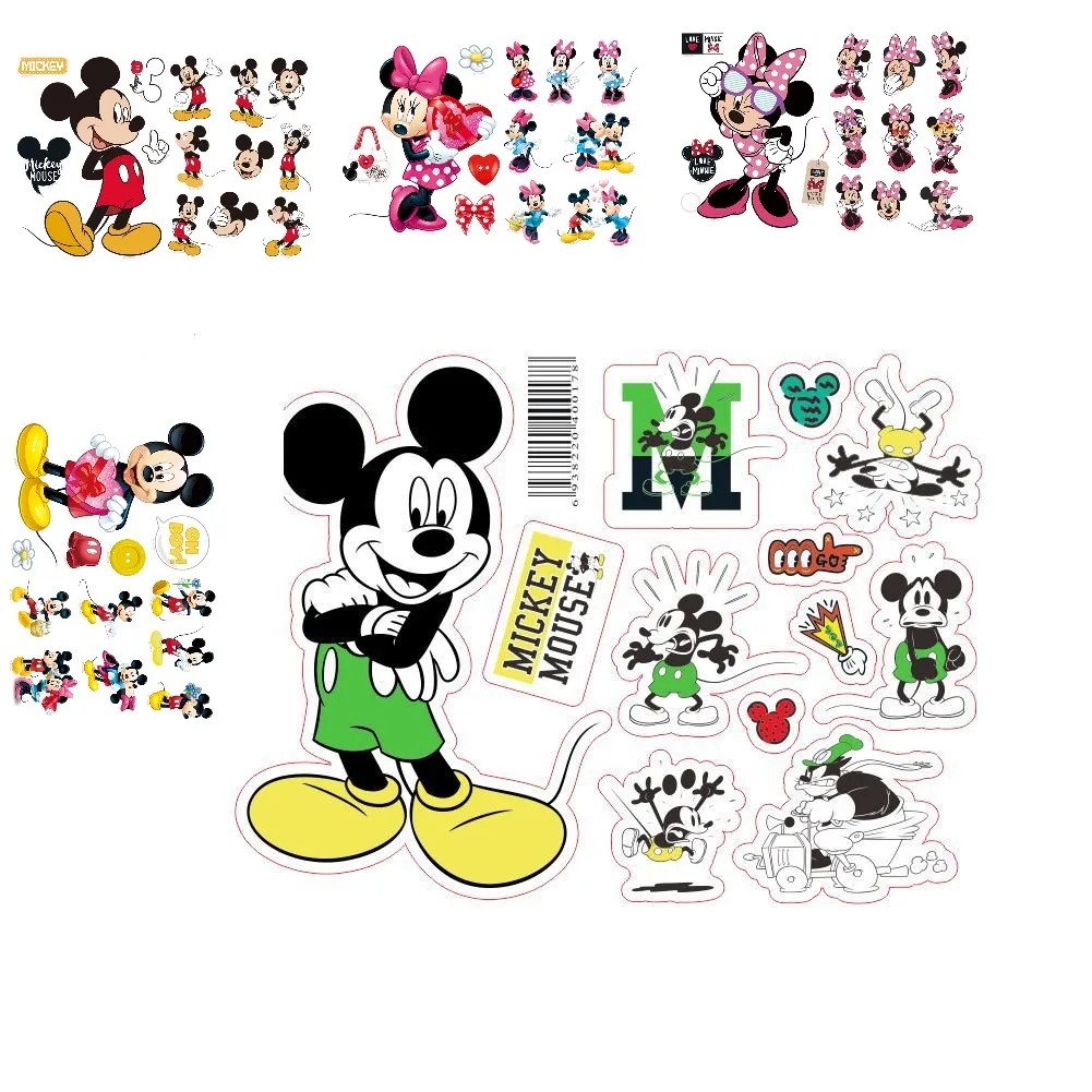 Hot Mickey Mouse Wall Stickers Sticker Decorative Kids Boys Girls DIY Bedroom Wall Decor Decal Home Art Mural Wallpaper
Hot Mickey Mouse Wall Stickers Sticker Decorative Kids Boys Girls DIY Bedroom Wall Decor Decal Home Art Mural Wallpaper