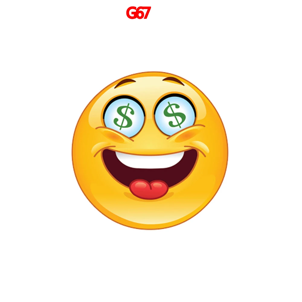 Newest Smiley Stickers Ussr Funny Colorful Car Stickers Auto Automobile Decals
Newest Smiley Stickers Ussr Funny Colorful Car Stickers Auto Automobile Decals