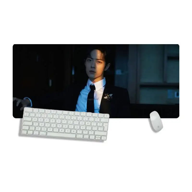 xiaozhan Beautiful Anime Mouse Mat Desk Table Protect Game Office Work Mouse Mat pad X XL Non-slip Laptop Cushion
xiaozhan Beautiful Anime Mouse Mat Desk Table Protect Game Office Work Mouse Mat pad X XL Non-slip Laptop Cushion