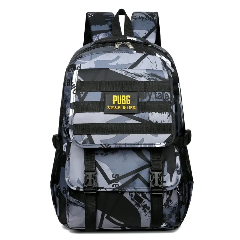 Men's Colorful Tactical Three-level Backpack Male Large-capacity Camping Back Pack Female Sports Bags Youth Student School Bag
Men's Colorful Tactical Three-level Backpack Male Large-capacity Camping Back Pack Female Sports Bags Youth Student School Bag