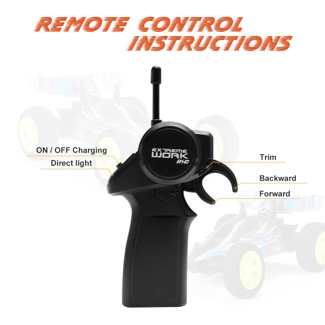 Pickwoo C8 Velocis RC Car 1:32 2.4Ghz 4CH Mutiplayer in Parallel Operate Radio Control Mini Crawler RC Vehicles Toys for Kids
Pickwoo C8 Velocis RC Car 1:32 2.4Ghz 4CH Mutiplayer in Parallel Operate Radio Control Mini Crawler RC Vehicles Toys for Kids
