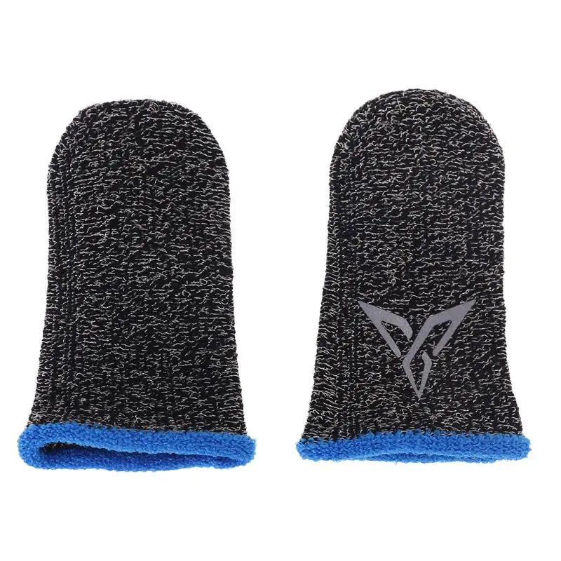 Beehive 3 Breathable Mobile Game Controller Finger Sleeve Touch Trigger for PUBG W0YE
Beehive 3 Breathable Mobile Game Controller Finger Sleeve Touch Trigger for PUBG W0YE