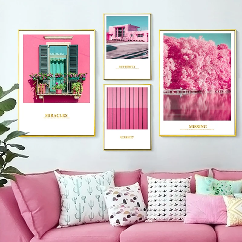 Canvas Poster Print Nordic Decor Pink Peony Flower Wooden Wall Building Wall Art Painting Decoration Picture Scandinavian 2-86
Canvas Poster Print Nordic Decor Pink Peony Flower Wooden Wall Building Wall Art Painting Decoration Picture Scandinavian 2-86
