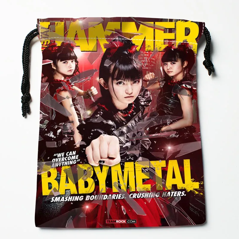 Индивидуальные металлические мешки на шнурке Babymetal, мешочки для свадьбы, вечеринки, рождественского подарка, упаковка 18x22 см, сумка для хран...
Индивидуальные металлические мешки на шнурке Babymetal, мешочки для свадьбы, вечеринки, рождественского подарка, упаковка 18x22 см, сумка для хран...