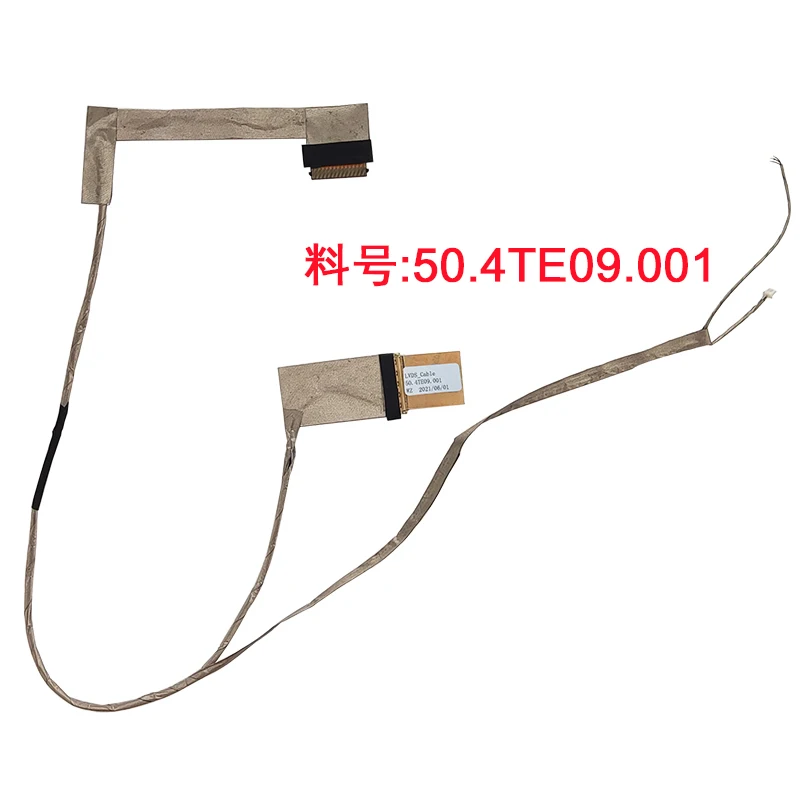 

New Laptop LCD LED Cable for lenovo B590 B580 B585 V580C V585 V590 V595 V580 50.4TE09.001 VDS LCD/Video Cable Video Screen