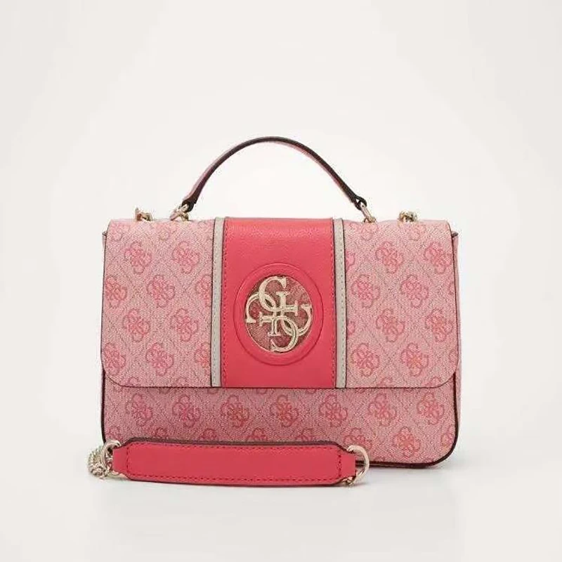 Women Pu Leather Shoulder Bags Female Spring Summer Retro Pure Color Letter Chain Messenger Bag New Fashion Luxury Crossbody Bag
Women Pu Leather Shoulder Bags Female Spring Summer Retro Pure Color Letter Chain Messenger Bag New Fashion Luxury Crossbody Bag