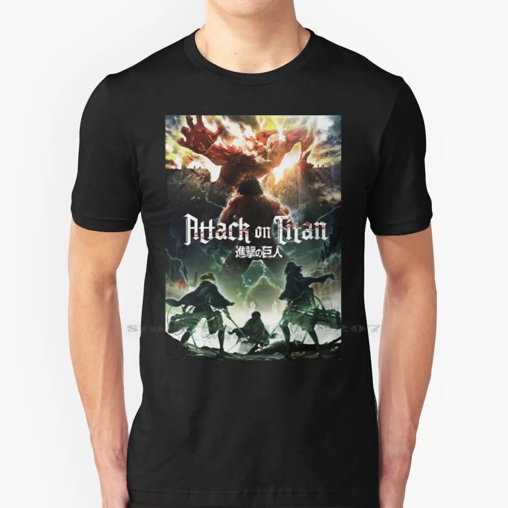 

Attack On Titan Season 4 T Shirt 100% Pure Cotton Attack On Titan Recap Hajime Isayama Attack On Titan Characters Aot Final