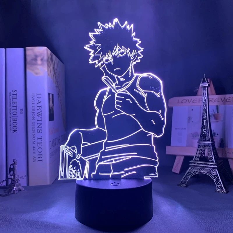 3D наклейка с надписью My Hero, украшение для спальни, подарок на день рождения, манга-виджет
3D наклейка с надписью My Hero, украшение для спальни, подарок на день рождения, манга-виджет