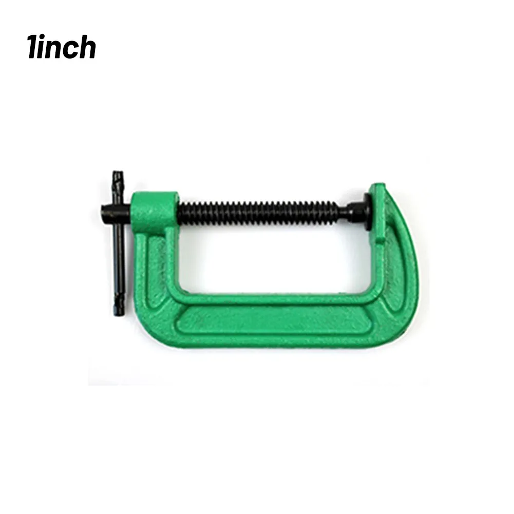 Small Clamp Heavy Duty Holder Metal Micro Mini Portable Quick Tool Wood Working Woodworking Clamps New Practical
Small Clamp Heavy Duty Holder Metal Micro Mini Portable Quick Tool Wood Working Woodworking Clamps New Practical