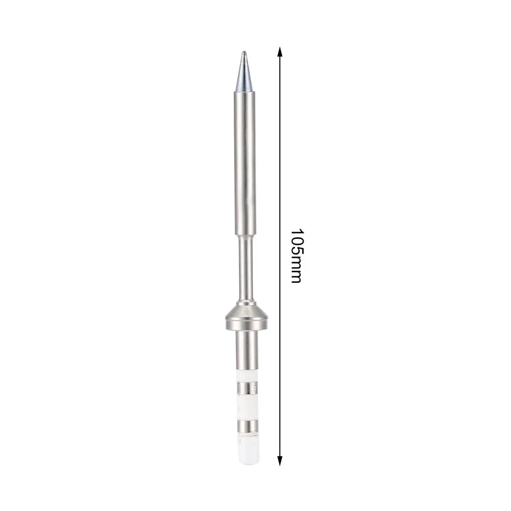 TS100 Electronic Soldering Iron Tip I High-grade Welding Tools TS-B2 Soldering Tip for TS100 Soldering Pen Rapid heating
TS100 Electronic Soldering Iron Tip I High-grade Welding Tools TS-B2 Soldering Tip for TS100 Soldering Pen Rapid heating