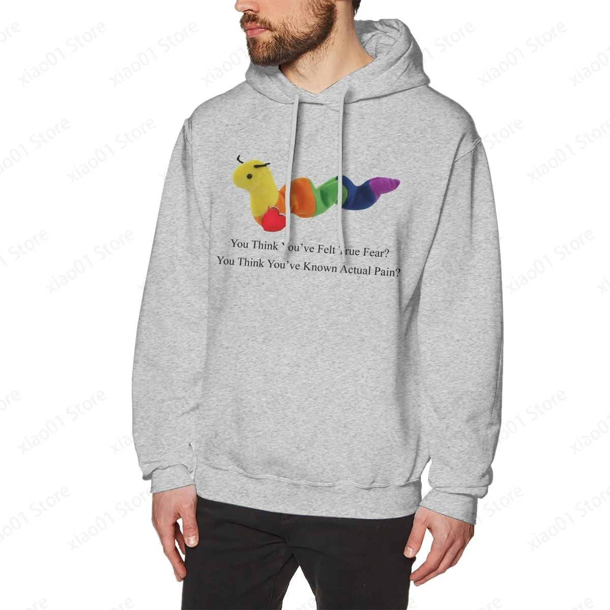 Inch The Worm Hoodie Sweatshirts Fashion Graphics Harajuku Streetwear Hoodies
Inch The Worm Hoodie Sweatshirts Fashion Graphics Harajuku Streetwear Hoodies