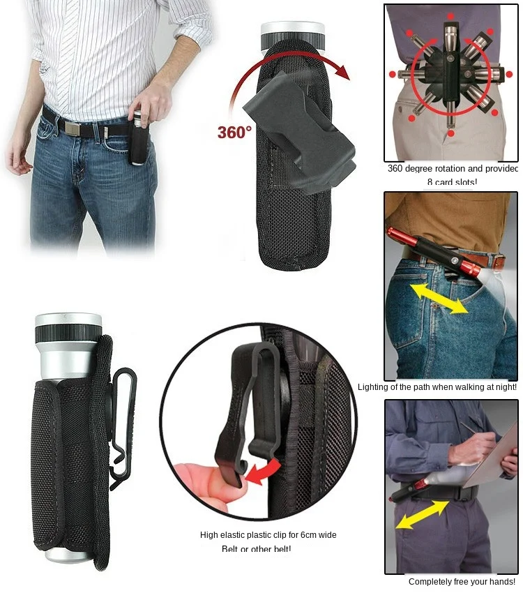 Многофункциональная сумка для тактического фонарика, кобура для светодифонарь онарика, держатель для ремня, портативная поясная сумка фон...
Многофункциональная сумка для тактического фонарика, кобура для светодифонарь онарика, держатель для ремня, портативная поясная сумка фон...