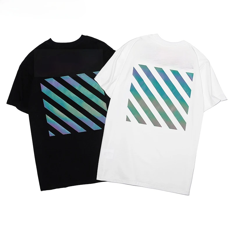 2021 Fashion New Style High Street Wind Comfortable T-shirt Leisure Mercerized Cotton Reflective Article Pure Color Black White
2021 Fashion New Style High Street Wind Comfortable T-shirt Leisure Mercerized Cotton Reflective Article Pure Color Black White