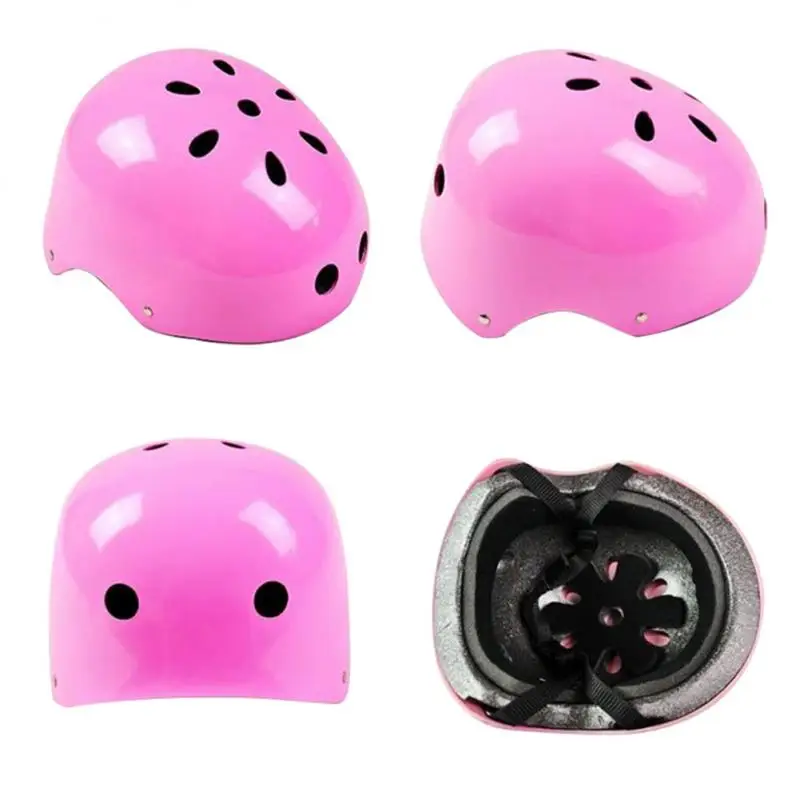 Bike Safety Helmets Lightweight Cycling Head Protection With Adjustable Buckle For Skateboard Outdoor Sport Adult Teenager Kid
Bike Safety Helmets Lightweight Cycling Head Protection With Adjustable Buckle For Skateboard Outdoor Sport Adult Teenager Kid