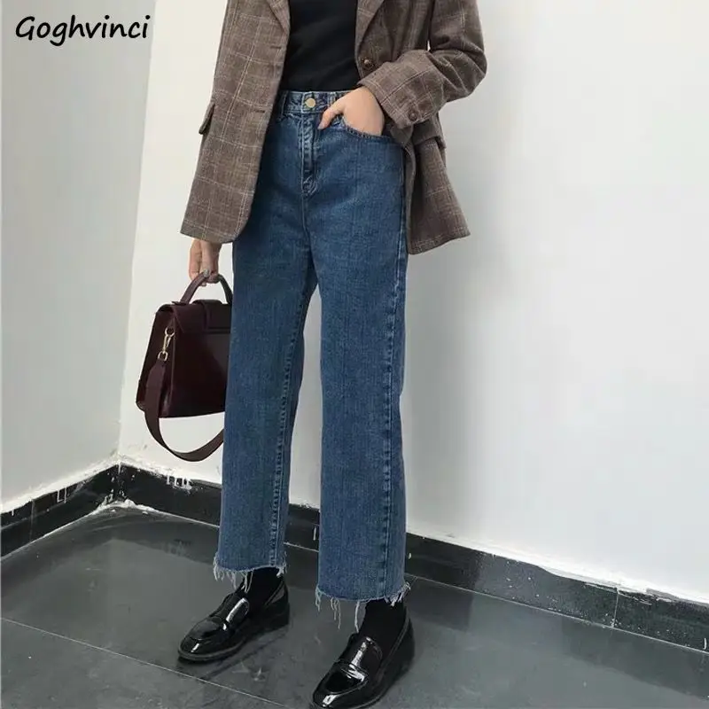 Jeans Women Solid Denim Fashion Casual Plus Size 5XL 4XL Simple Korean Style Chic Streetwear Cool Harajuku All-match Retro Loose
Jeans Women Solid Denim Fashion Casual Plus Size 5XL 4XL Simple Korean Style Chic Streetwear Cool Harajuku All-match Retro Loose