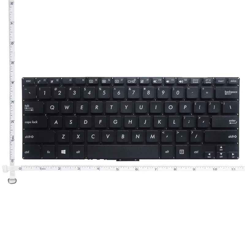 YALUZU US keyboard for ASUS VivoBook S300 S300C S300CA S300K S300KI laptop | Компьютеры и офис
