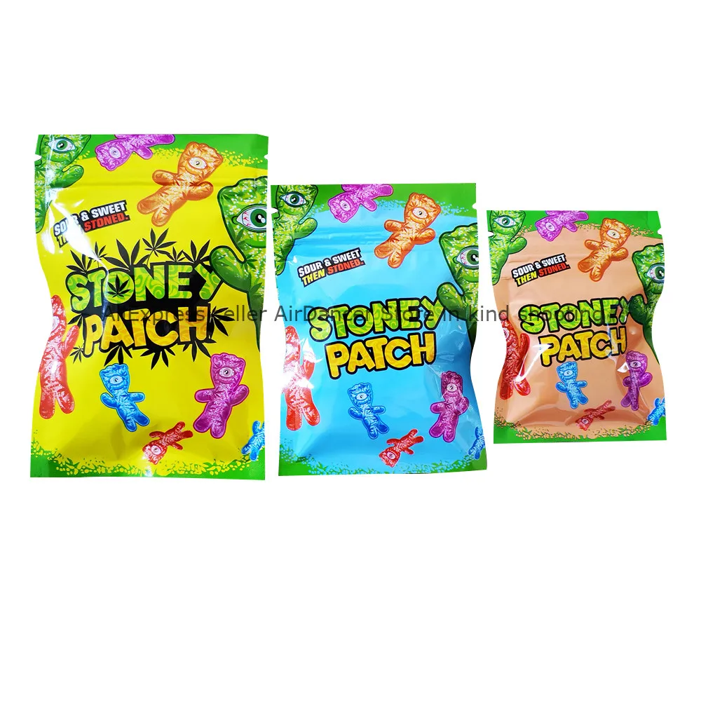 50/100x Stoney Blue Yellow Orange Mylar Resealable Smell Proof 5-25g Bags Patch 
50/100x Stoney Blue Yellow Orange Mylar Resealable Smell Proof 5-25g Bags Patch