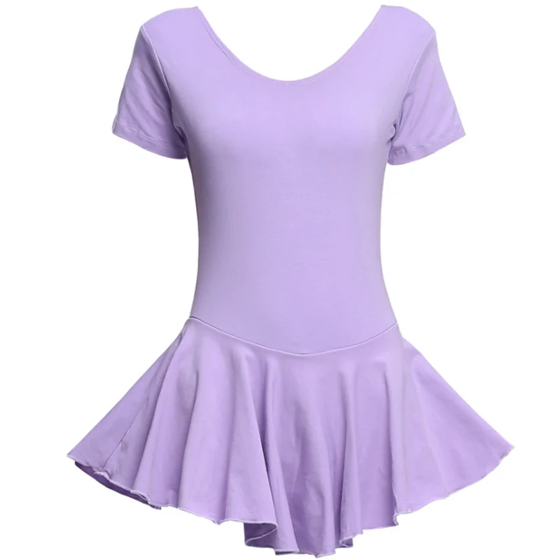 Newly Elastic Cotton Soft Women Dance Training Clothing Ballet Dance Performance Dress Round-neck Pleated Hemline Fast-dry Dress
Newly Elastic Cotton Soft Women Dance Training Clothing Ballet Dance Performance Dress Round-neck Pleated Hemline Fast-dry Dress