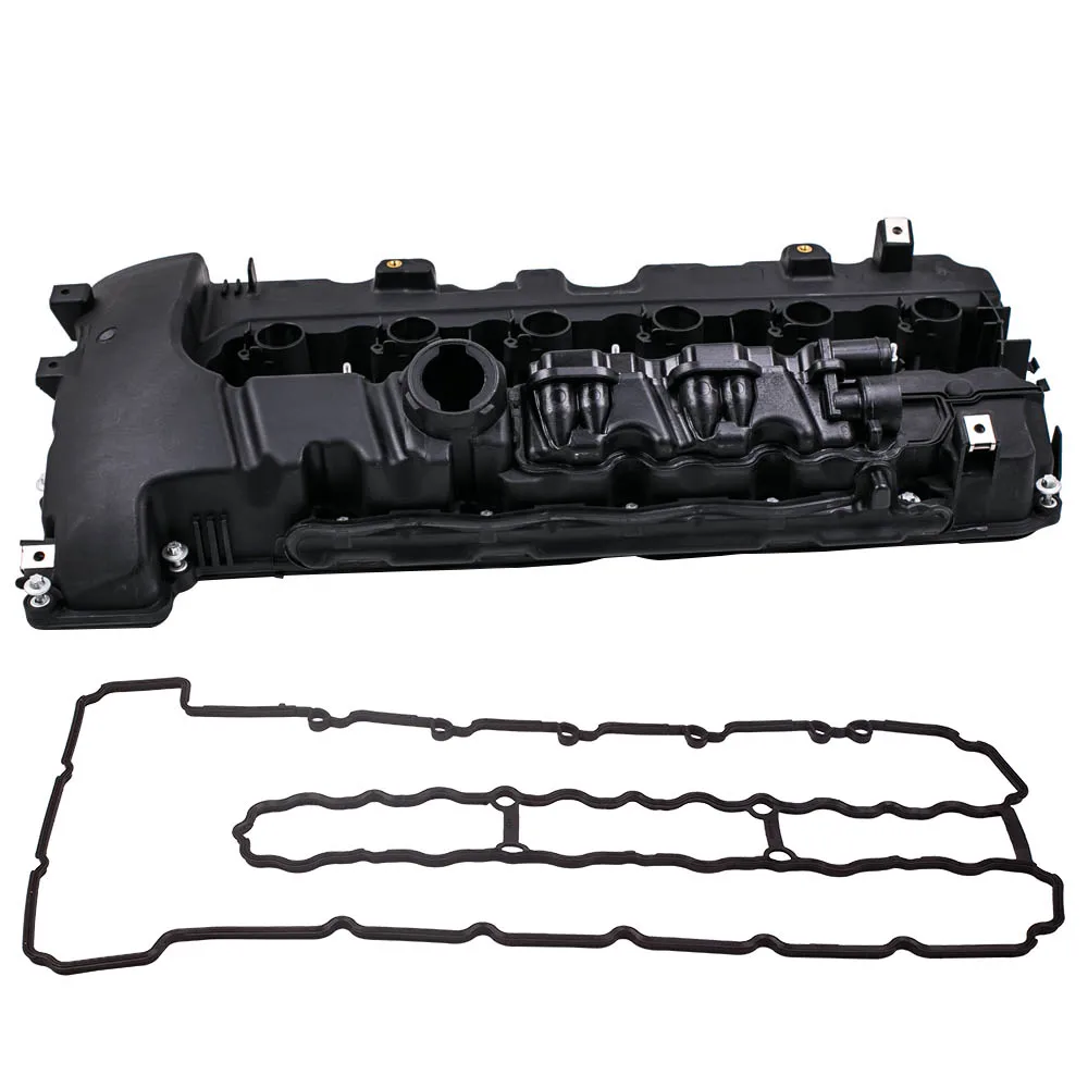 1 кулачковый клапан двигателя для BMW N54 F02/E70 3.0L Twin X6 E71 X6 35iX, кулачковый клапан, турбо 11127565284, черный
1 кулачковый клапан двигателя для BMW N54 F02/E70 3.0L Twin X6 E71 X6 35iX, кулачковый клапан, турбо 11127565284, черный