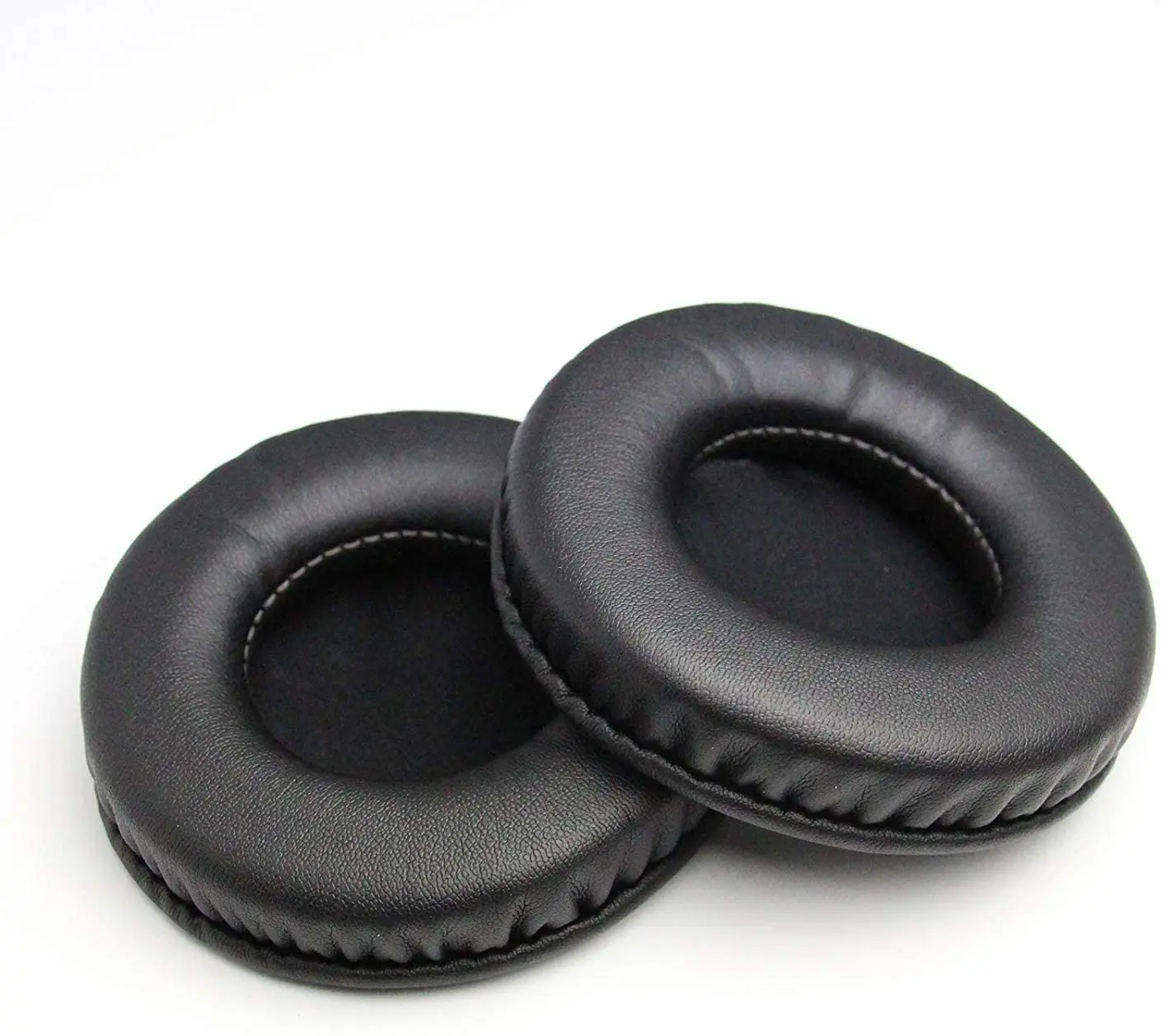 1 pair of replacement foam headband ear cushion protectors for Beyerdynamic DT770 DT880 DT990 PRO headset repair accessories
1 pair of replacement foam headband ear cushion protectors for Beyerdynamic DT770 DT880 DT990 PRO headset repair accessories