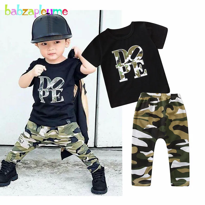2Piece/1-5Years/Summer Kids Clothes Baby Boys Fashion Letter Short Sleeve T-shirt+Print Pants For Children Clothing Set BC1804-1
2Piece/1-5Years/Summer Kids Clothes Baby Boys Fashion Letter Short Sleeve T-shirt+Print Pants For Children Clothing Set BC1804-1