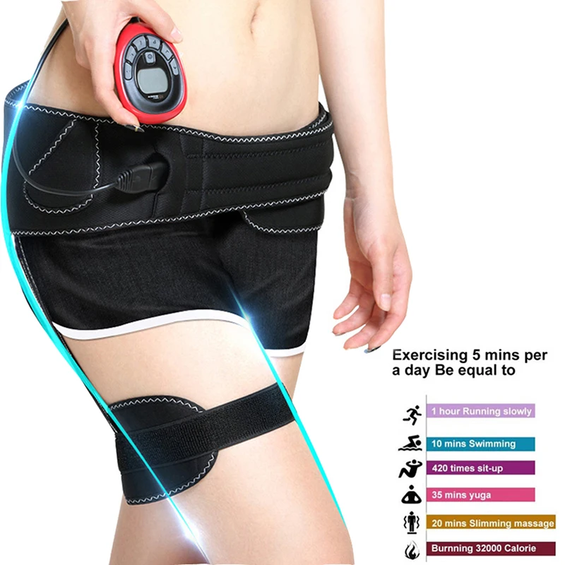 Buttocks Electric Muscle Stimulator Low Frequency EMS Toner Butt Lifting Massager Slimming Belt Firm Hip Excercise Machine
Buttocks Electric Muscle Stimulator Low Frequency EMS Toner Butt Lifting Massager Slimming Belt Firm Hip Excercise Machine