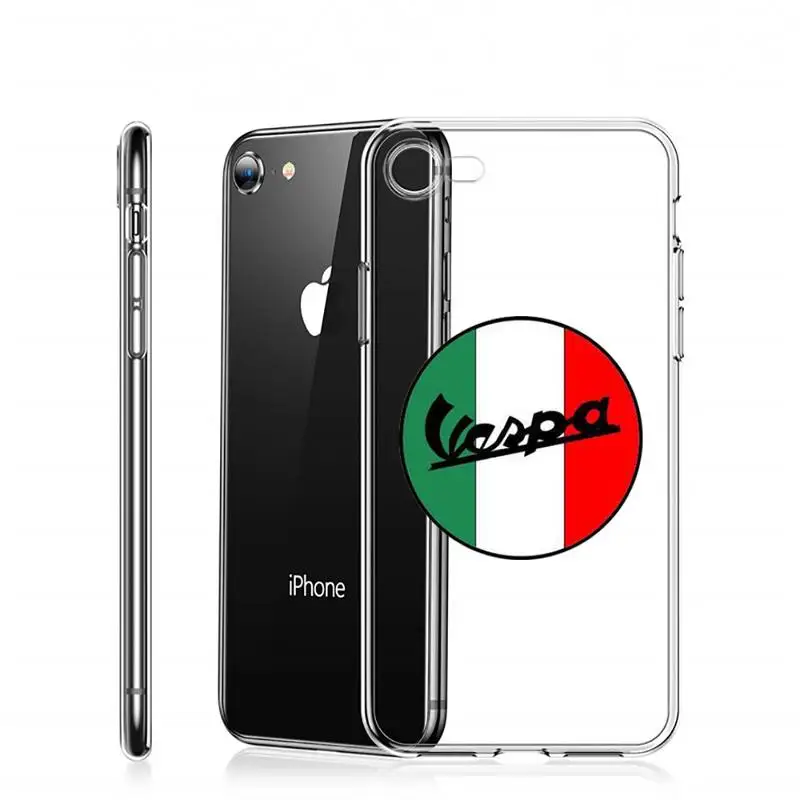 DESIGN VESPA Phone Case Transparent for iPhone Samsung A S 11 12 6 7 8 9 10 20 Pro X XS Max XR Plus lite
DESIGN VESPA Phone Case Transparent for iPhone Samsung A S 11 12 6 7 8 9 10 20 Pro X XS Max XR Plus lite
