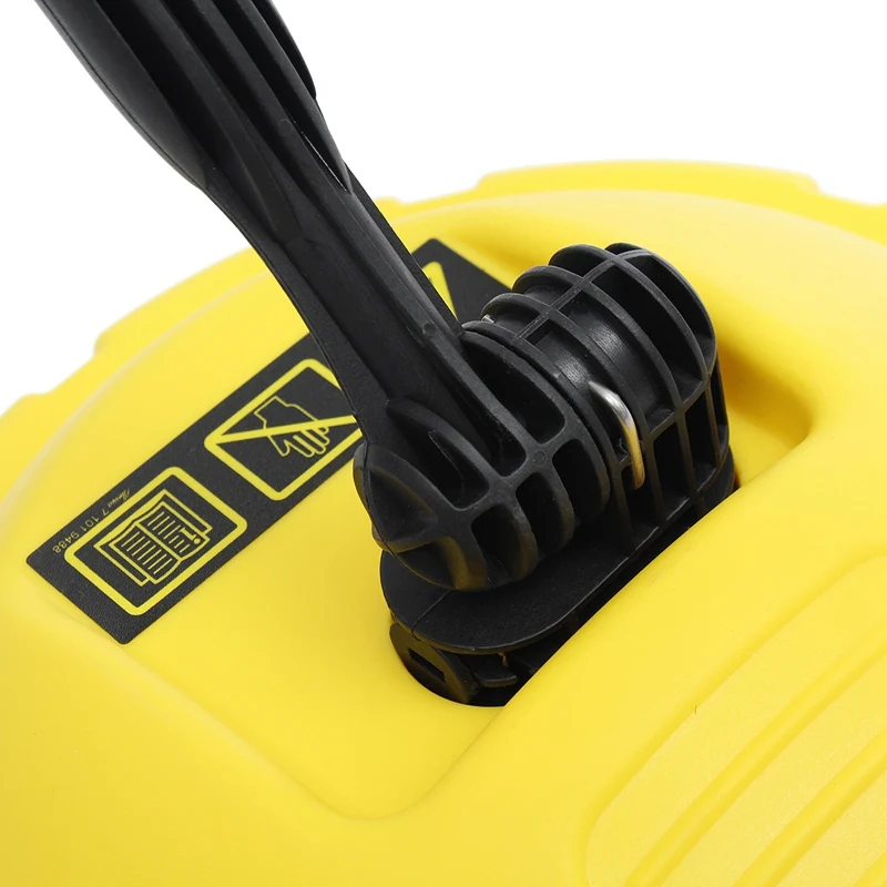 High Pressure Washer Rotary Surface Cleaner for Karcher K Series K2 K3 K4 Cleaning Appliances
High Pressure Washer Rotary Surface Cleaner for Karcher K Series K2 K3 K4 Cleaning Appliances
