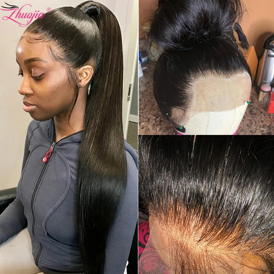 30 Inch 360 Lace Frontal Wig Straight Human Hair Wigs For Women Transparent 13x4 13x6 Lace Front Wig Brazilian Hair 250 Density
30 Inch 360 Lace Frontal Wig Straight Human Hair Wigs For Women Transparent 13x4 13x6 Lace Front Wig Brazilian Hair 250 Density