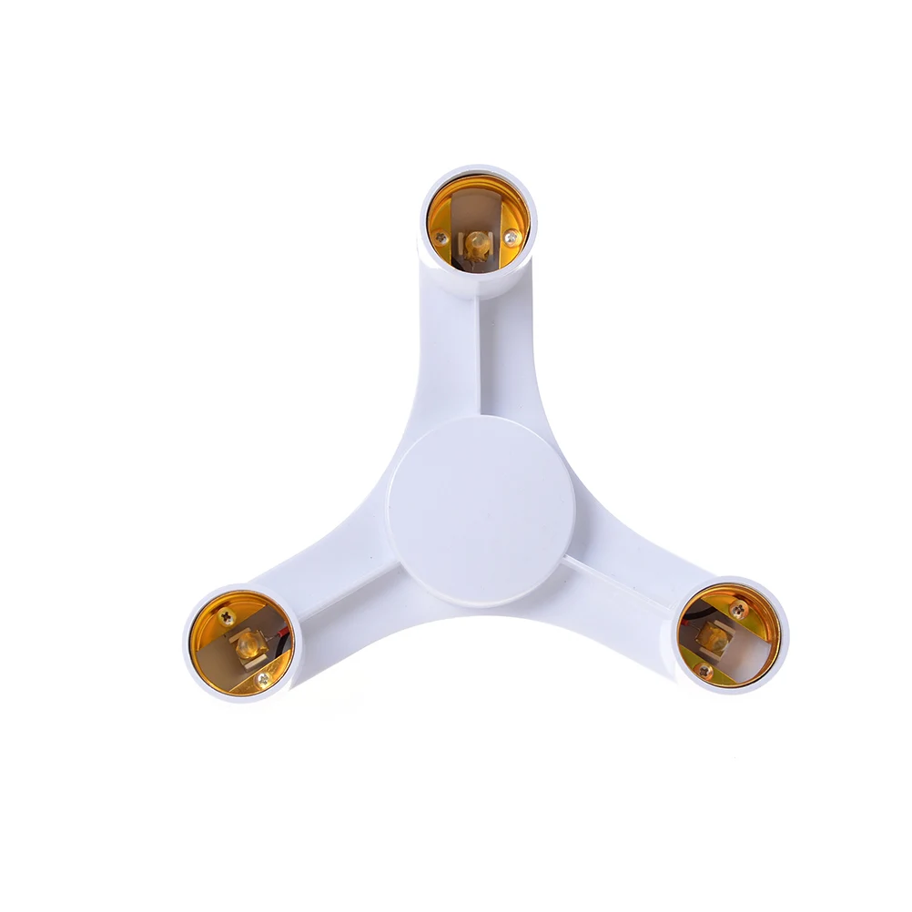 3 в 1, адаптер для светодиодных ламп E27-E27
3 в 1, адаптер для светодиодных ламп E27-E27