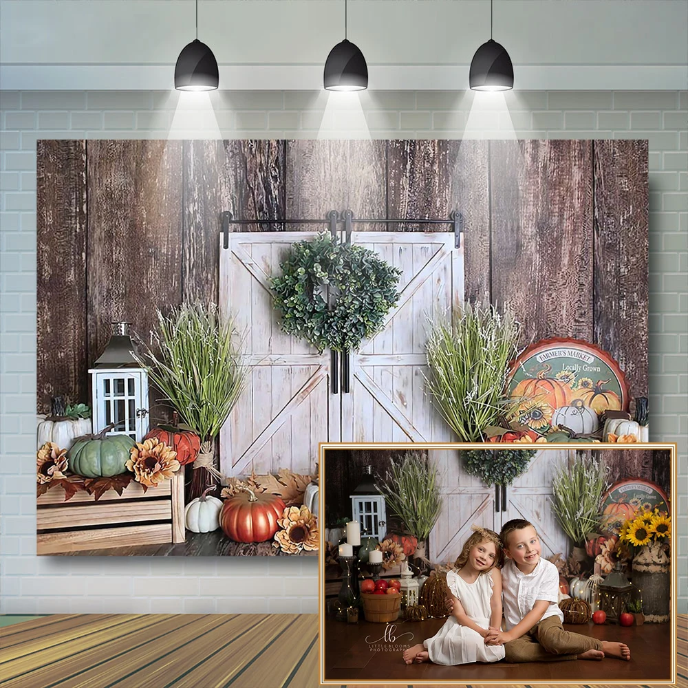 Cake smash Photography Backdrop Wood door Floral Pumpkin Background Newborn grass flower Girl Photobooth Studio Backdrops
Cake smash Photography Backdrop Wood door Floral Pumpkin Background Newborn grass flower Girl Photobooth Studio Backdrops
