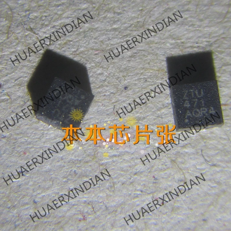 New TPS22967DSGR TPS22967D print ZTU 2TU QFN-8 high quality 
New TPS22967DSGR TPS22967D print ZTU 2TU QFN-8 high quality