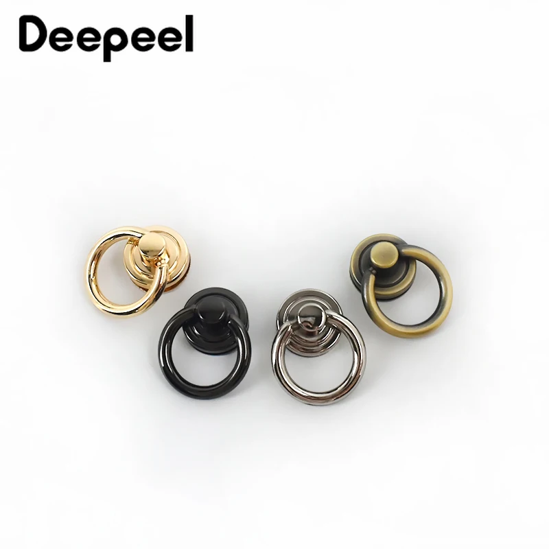 Deepeel 4 шт. ID 20 мм уплотнительное кольцо крючок пряжка металлическая заклепка зажим винты сумка ремешок ручка подвесные пряжки DIY цепь боковая...
Deepeel 4 шт. ID 20 мм уплотнительное кольцо крючок пряжка металлическая заклепка зажим винты сумка ремешок ручка подвесные пряжки DIY цепь боковая...