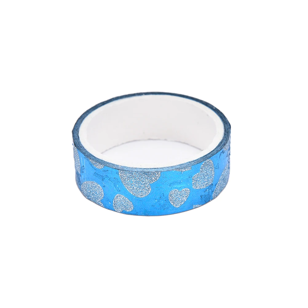 10 Pcs/set Washi Tape Set Glitter Color Japanese Stationery Scrapbooking Decorative Tapes Adhesive Tape Kawai Adesiva Decorativa
10 Pcs/set Washi Tape Set Glitter Color Japanese Stationery Scrapbooking Decorative Tapes Adhesive Tape Kawai Adesiva Decorativa