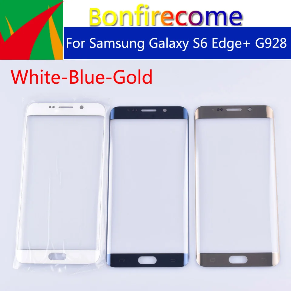 10 шт./партия, сенсорный экран для Samsung Galaxy S6 Edge + Edge Plus G928 G928F, передняя панель, стеклянная линза, внешнее стекло для ЖК-экрана 5,7 дюйма
10 шт./партия, сенсорный экран для Samsung Galaxy S6 Edge + Edge Plus G928 G928F, передняя панель, стеклянная линза, внешнее стекло для ЖК-экрана 5,7 дюйма