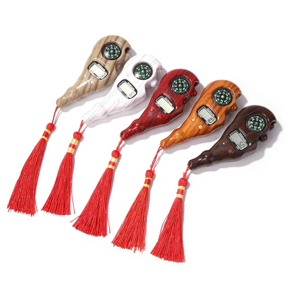 Portable Handheld Tassel Digital Beads Counter Finger Game Toy Manual Reset Decompression Relaxation Tool for Meditation
Portable Handheld Tassel Digital Beads Counter Finger Game Toy Manual Reset Decompression Relaxation Tool for Meditation
