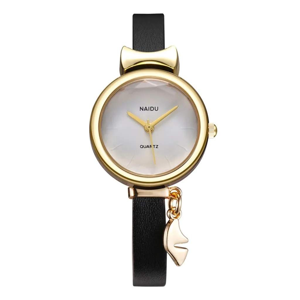 Trendy Personality Casual Belt Watch Fashionable Temperament Wild Quartz Women's Geneva Faux Leather Analog Quartz Wrist Watch
Trendy Personality Casual Belt Watch Fashionable Temperament Wild Quartz Women's Geneva Faux Leather Analog Quartz Wrist Watch
