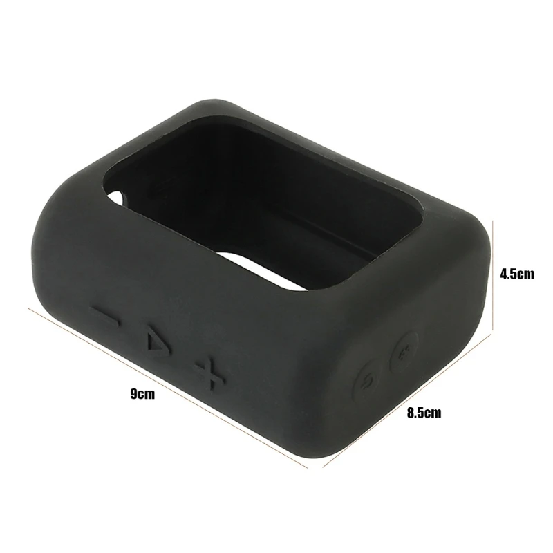 Portable Silicone Case Protective Cover Shell Anti-fall Speaker Case for-JBL GO 3 GO3 Bluetooth Speaker Accessories
Portable Silicone Case Protective Cover Shell Anti-fall Speaker Case for-JBL GO 3 GO3 Bluetooth Speaker Accessories