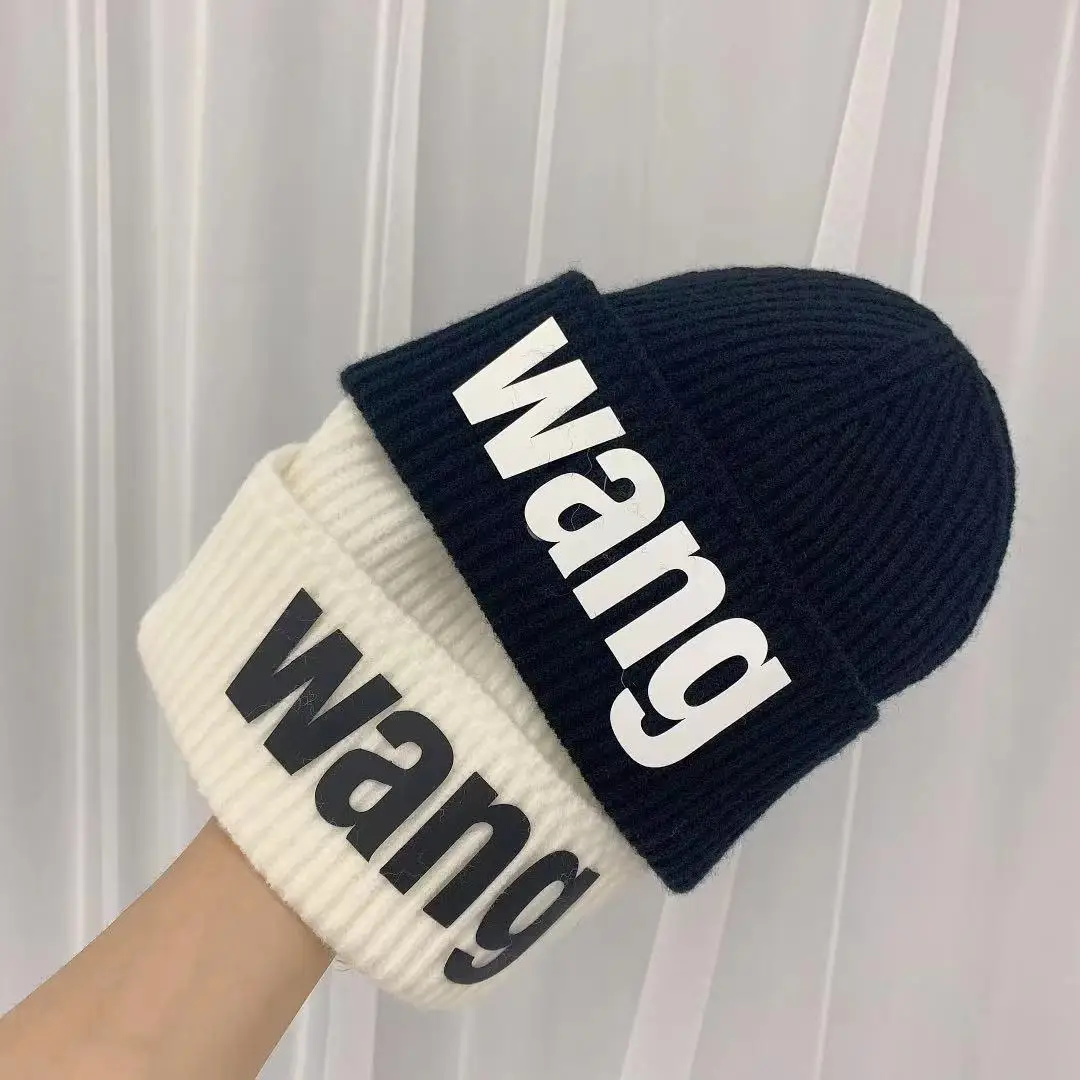 Winter Fashion Knitted Hat Outdoor Warmer Women Beanies Men Outdoor Sports Ski Caps Korean Female Cap
Winter Fashion Knitted Hat Outdoor Warmer Women Beanies Men Outdoor Sports Ski Caps Korean Female Cap