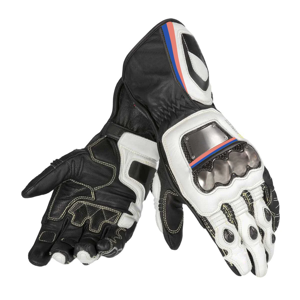 Dain Full Metal D1 Leather Glove Motorcycle MTB Bike Mountain Bicycle Moto Tour Trip Gloves For Men
Dain Full Metal D1 Leather Glove Motorcycle MTB Bike Mountain Bicycle Moto Tour Trip Gloves For Men
