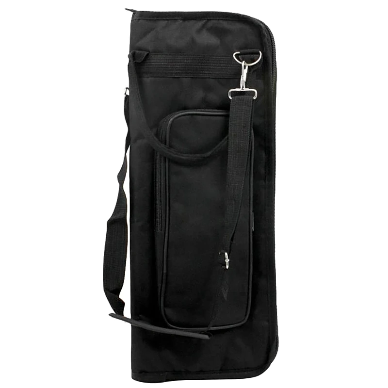 Drumstick Bag Drum Stick Bag Case Water-Resistant Oxford Cloth for Drum Sticks Bag Handy Strap Gripped Handle Pocket
Drumstick Bag Drum Stick Bag Case Water-Resistant Oxford Cloth for Drum Sticks Bag Handy Strap Gripped Handle Pocket