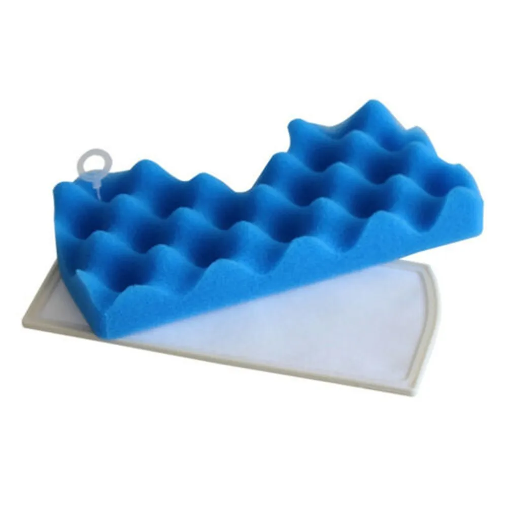 2set Cotton Sponge Filter For Samsung DJ97-01040C S65 Vacuum Cleaner Household Robotic Vacuum Cleaner Replacement Cleaning Tool
2set Cotton Sponge Filter For Samsung DJ97-01040C S65 Vacuum Cleaner Household Robotic Vacuum Cleaner Replacement Cleaning Tool