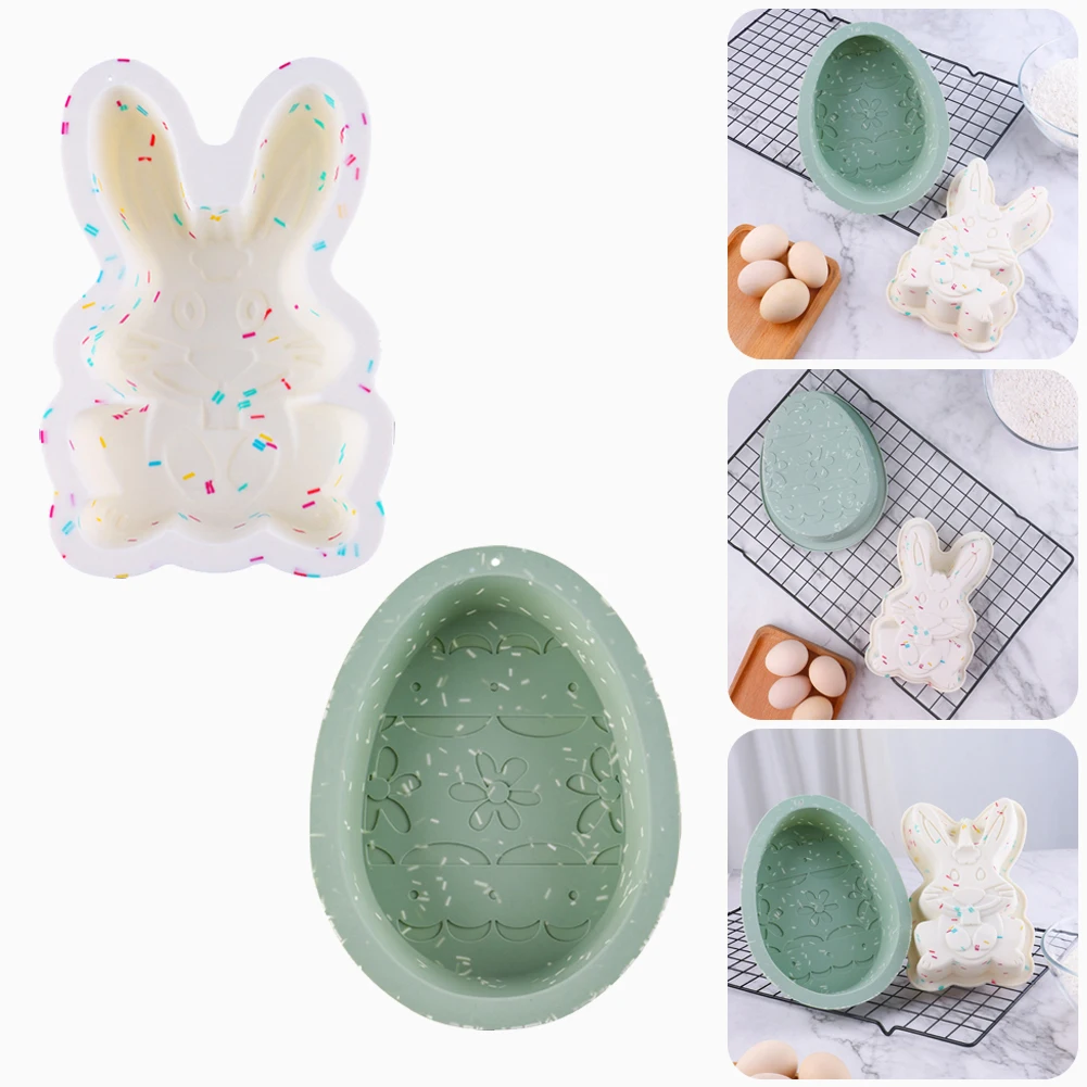 Silicone Chocolate Mold Food Grade Silicone Easter Egg Rabbit Baking Mold Non Stick Candy Cake Ice Cube Jelly Mold Baking Tool
Silicone Chocolate Mold Food Grade Silicone Easter Egg Rabbit Baking Mold Non Stick Candy Cake Ice Cube Jelly Mold Baking Tool
