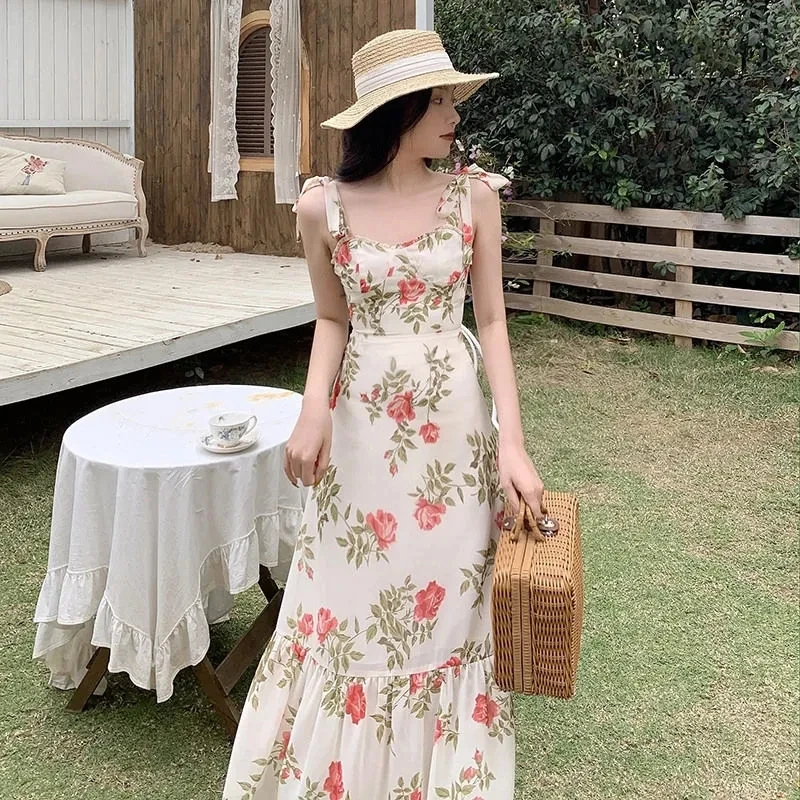 Ladies Floral Wrap Dress Off Shoulder Sling Front Mid-length Mini Dress Summer Office Ladies Twill Collar Print Pencil Skirt
Ladies Floral Wrap Dress Off Shoulder Sling Front Mid-length Mini Dress Summer Office Ladies Twill Collar Print Pencil Skirt