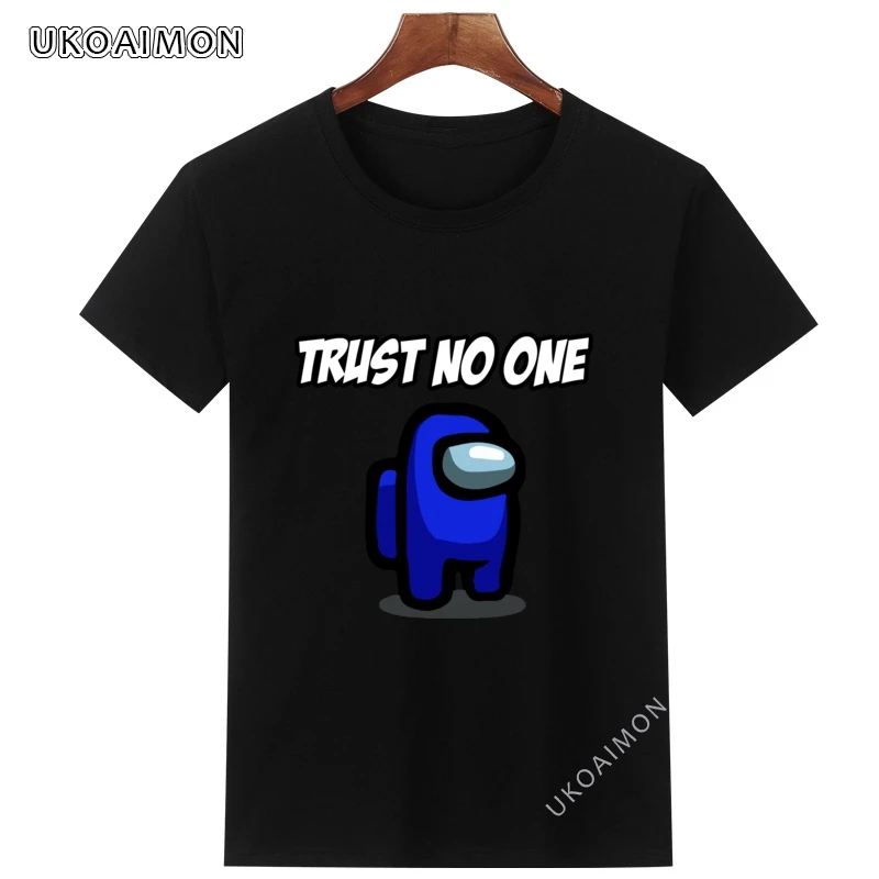 Женская футболка для фитнеса Trust No One, синяя облегающая футболка, простой дизайн, 100% хлопок
Женская футболка для фитнеса Trust No One, синяя облегающая футболка, простой дизайн, 100% хлопок