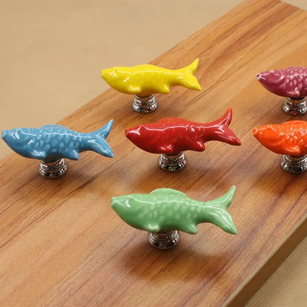 1 Set Cabinet Knob Useful Elegant Non-Fading Dresser Cupboard Pull Handle for Kids Room Drawer Pull Door Pull
1 Set Cabinet Knob Useful Elegant Non-Fading Dresser Cupboard Pull Handle for Kids Room Drawer Pull Door Pull